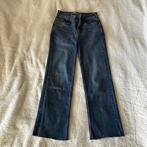 Pilcro Women’s Straight Leg Jeans Size 26
